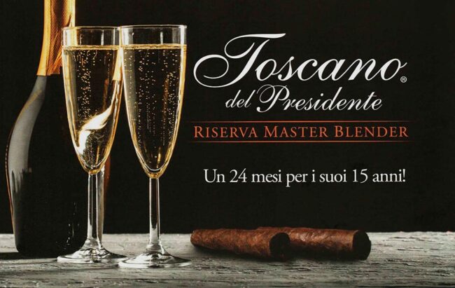 Toscano del Presidente Riserva