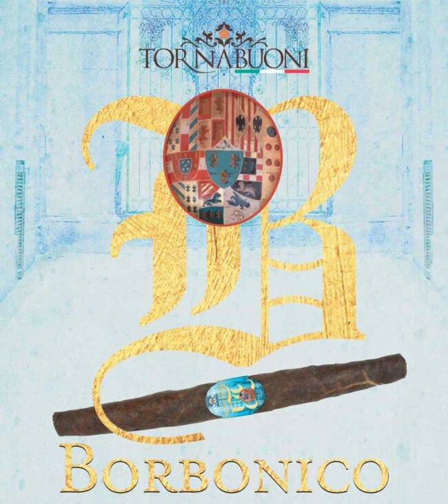 Tornabuoni Borbonico