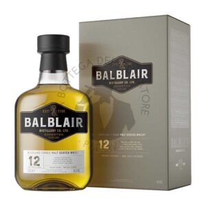 Balblair 12 YO