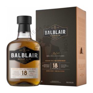 Balblair 18 YO