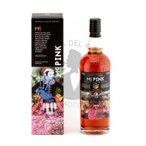 HOUSE OF MCCALLUM PINK