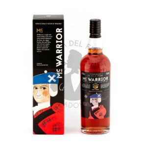 HOUSE OF MCCALLUM WARRIOR