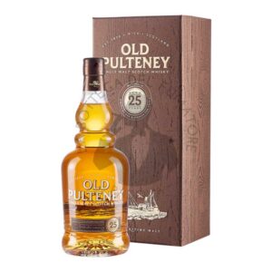 old pulteney 25