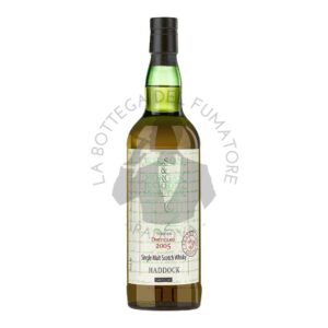 Wilson & Morgan HADDOCK 12YO 2005-2018 "PEATED"