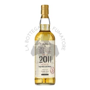 Wilson & Morgan CAOL ILA 2011-19 - 1st Fill Bourbon barrel