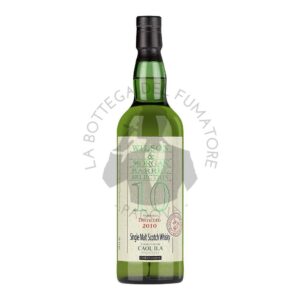 Wilson & Morgan CAOL ILA 10YO 2010-20 Traditional Oak