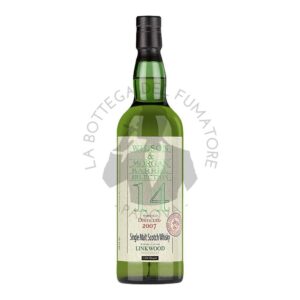 Wilson & Morgan LINKWOOD 14YO sherry finish oloroso 393