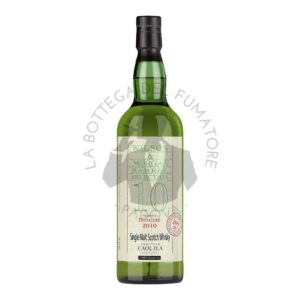 Wilson & Morgan CAOL ILA 10yo 2010-21 Traditional oak 394