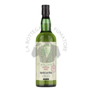 Wilson & Morgan CAOL ILA 14yo 2007-21 1st fill Bourbon Hhd finish