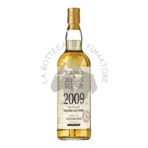 Wilson & Morgan ARDMORE 2009-18 - HEAVY PEAT