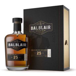 Balblair 25 YO