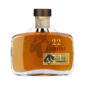 Rare Rums Caroni 22YO Sherry Finish NAT96