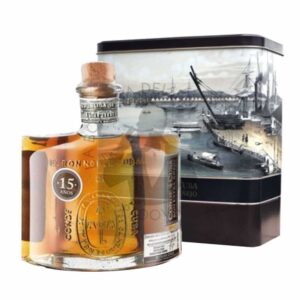 Rum conde de Cuba 15 ANOS