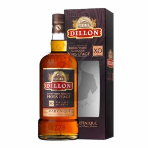 Rhum Dillon XO