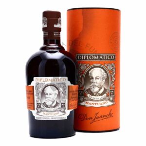 Rum Diplomatico Mantuano