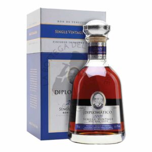 Rum Diplomatico Single Vintage