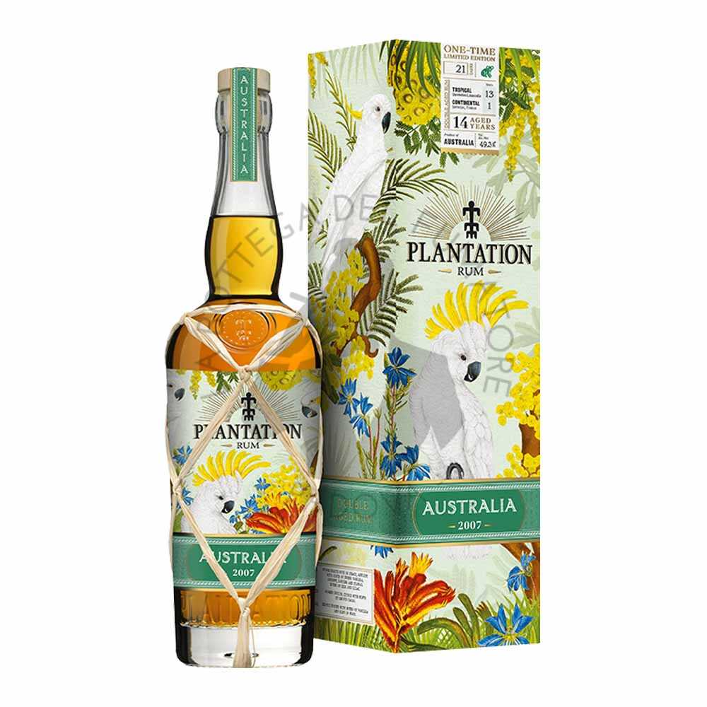 rum plantation australia 2007