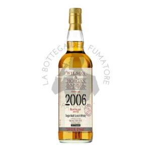 Wilson & Morgan MACDUFF 2006-19 - 100 uk SHERRY WOOD