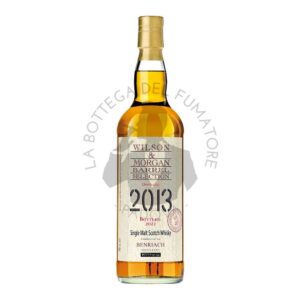 Wilson & Morgan BENRIACH 8YO 2013 - 2021 Sherry Finish
