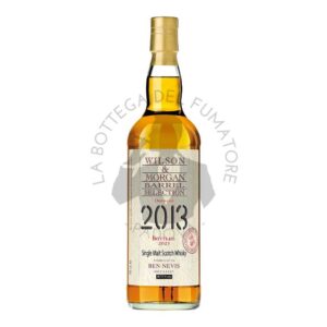 Wilson & Morgan BEN NEVIS 2013-21 sherry wood - only for italy