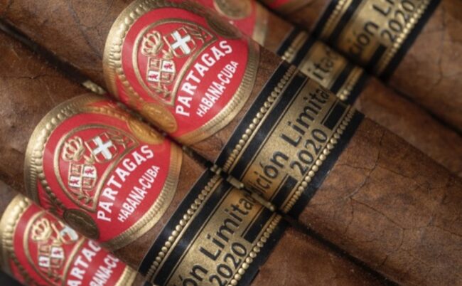 Partagas Legados Ed. Lim. 2020