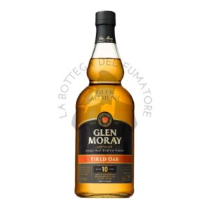 Whisky Glen Moray 10 YO Fired Oak