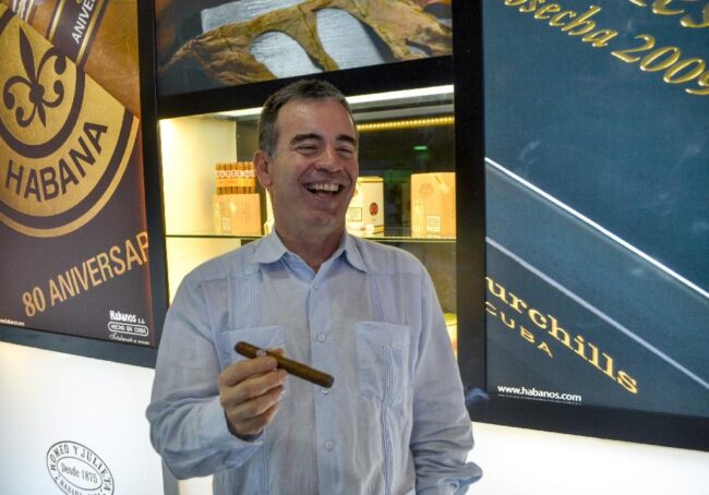 Jorge Luis Fernandez Maique