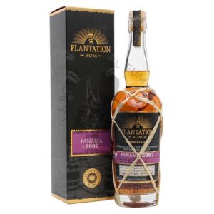 Rum Plantation Panama 2007 Single Cask