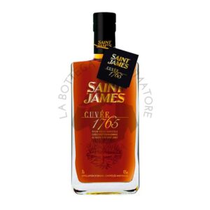 Rhum Saint James Cuvée 1765