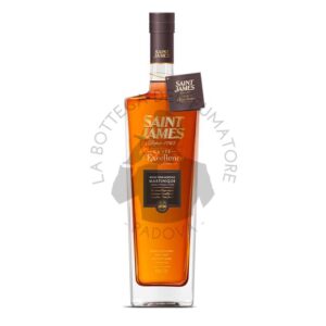 Rhum Saint James Cuvée d'Excellence