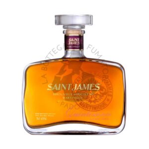 Rhum Saint James Quintessence