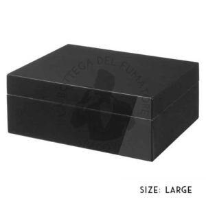 Humidor Morici Roma Nero