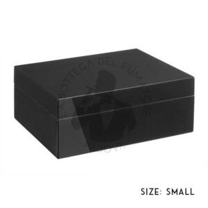 Humidor Morici Roma Nero