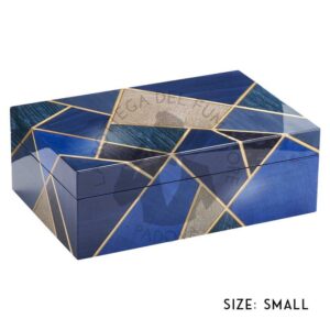 Humidor Morici Tellux Mediterraneo