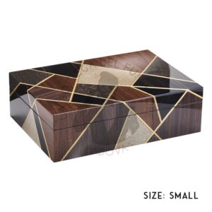 Humidor Morici Tellux Vulcano