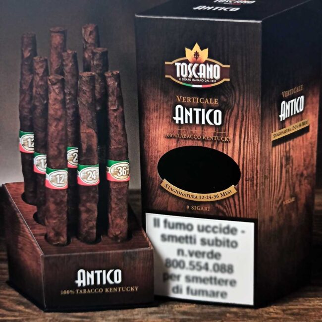 Verticale di Antico Toscano