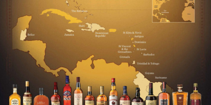 Rum Map
