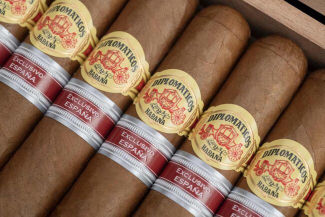 Diplomaticos Coleccion Privada II R.E. Spain 2022