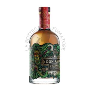 Rum Don Papa Masskara