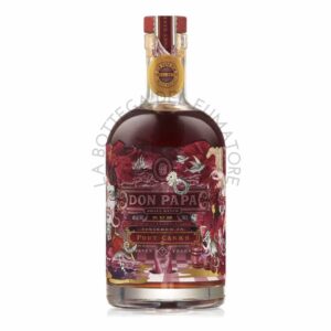 Rum Don Papa Port Cask