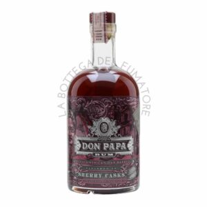 Rum Don Papa Sherry Cask