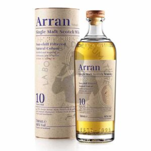 Whisky Arran 10 yo