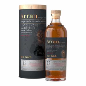 Whisky Arran 15 yo Rare Batch