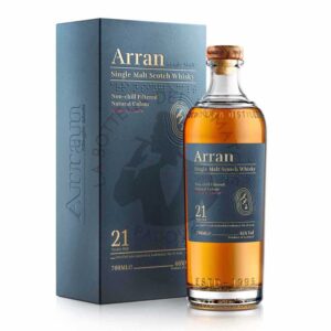 Whisky Arran 21 yo