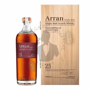 Whisky Arran 25 yo