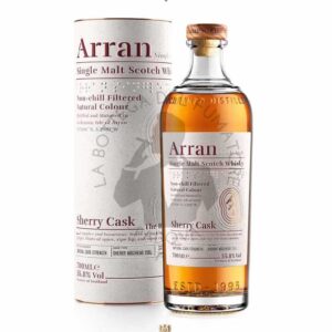 Whisky Arran Bodega Sherry Cask