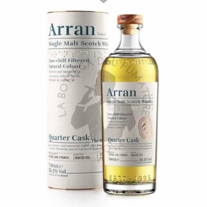 Whisky Arran Quarter Cask