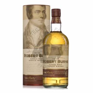 Whisky Arran Robert Burns Single Malt