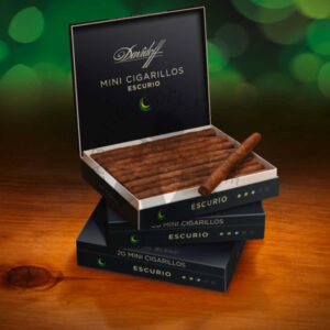 Davidoff mini cigarillos nicaragua