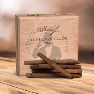 Davidoff mini cigarillos gold